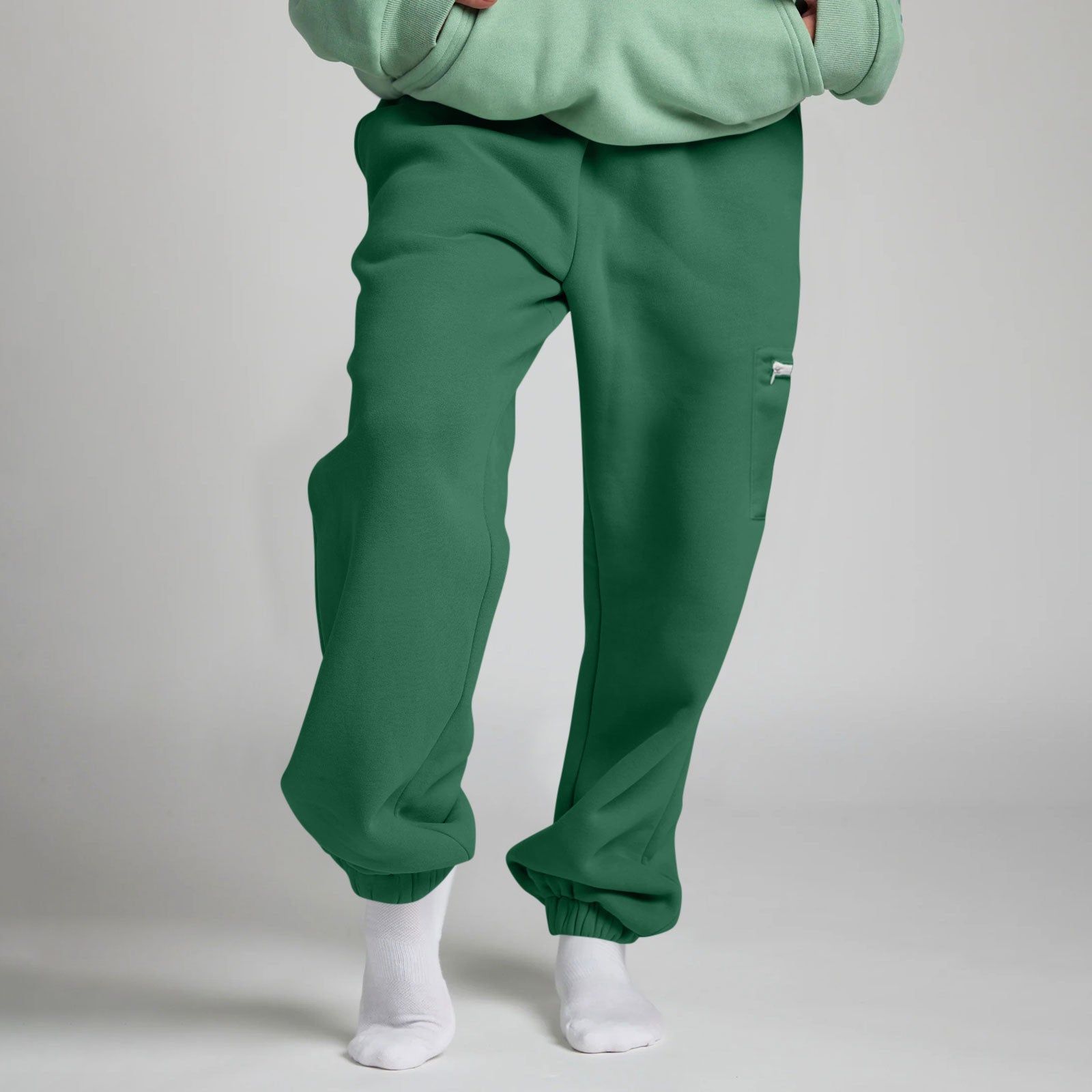 Travel Hoodie with Built-In Eye Mask - The Coral Palm LLC