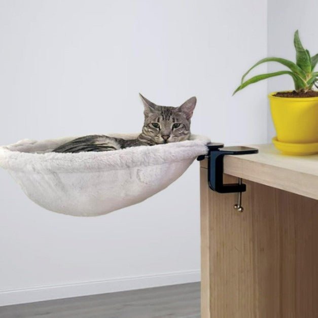 Cat Desk Hammock - The Coral Palm LLC