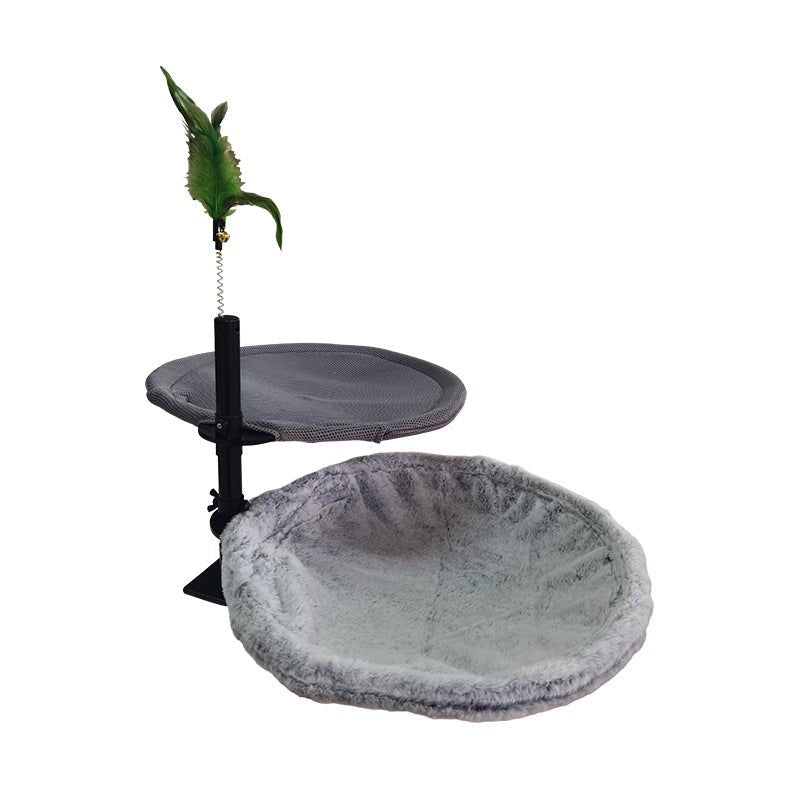 Cat Desk Hammock - The Coral Palm LLC