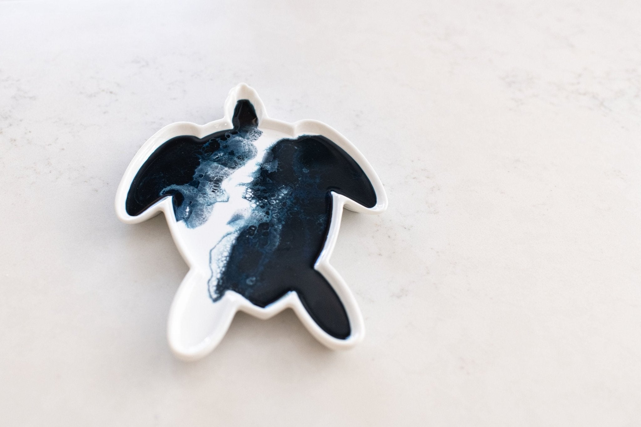 Coastal Tides Collection – Sea Turtle or Whale Design - The Coral Palm LLC