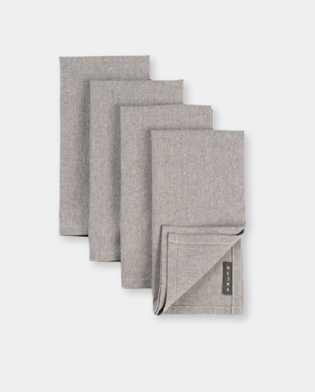 Cotton Cloth Napkins, Set of 4 - The Coral Palm LLC