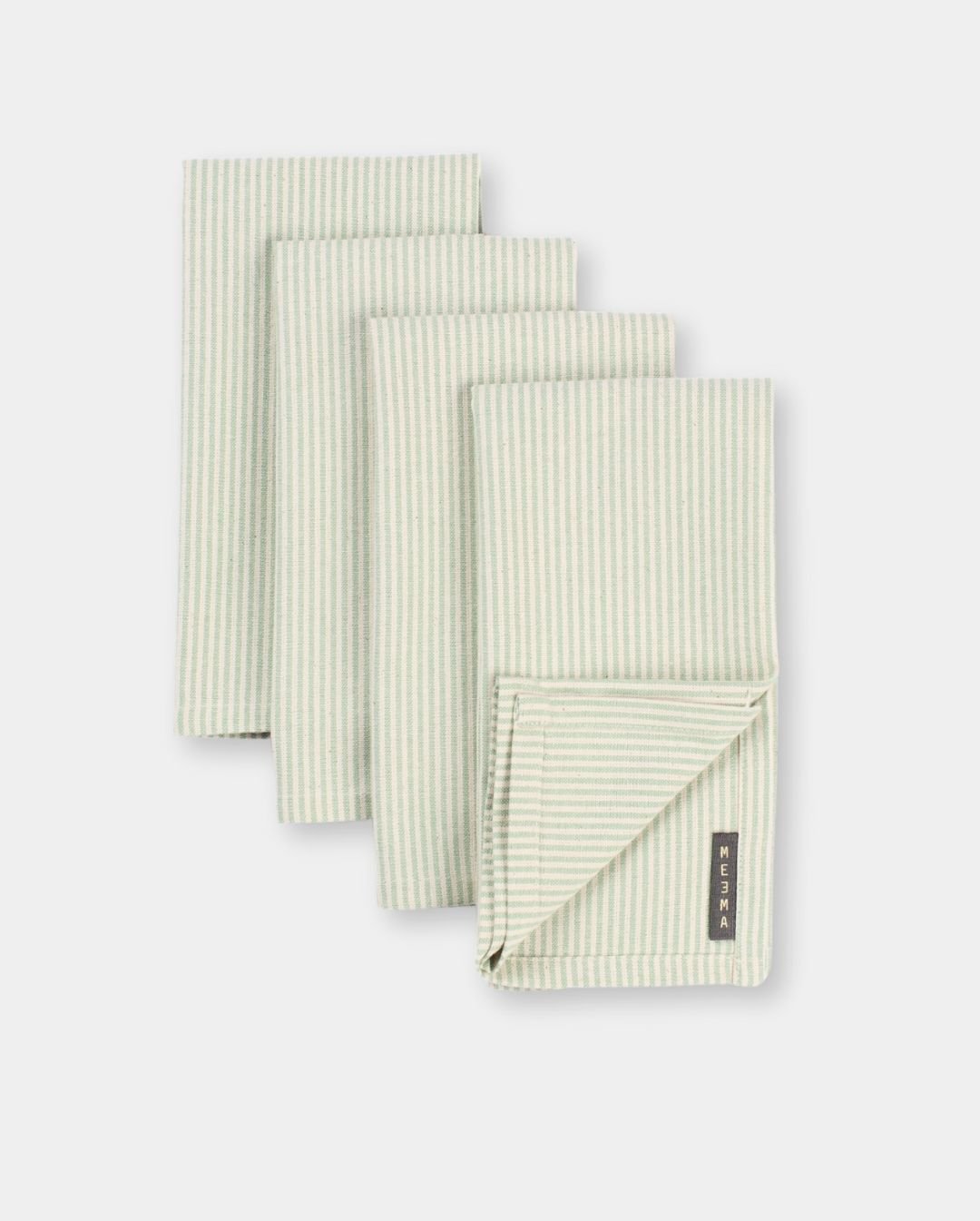 Cotton Cloth Napkins, Set of 4 - The Coral Palm LLC
