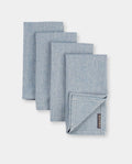 Cotton Cloth Napkins, Set of 4 - The Coral Palm LLC