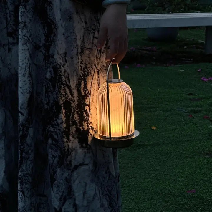 Crystal Touch Lamps - The Coral Palm LLC