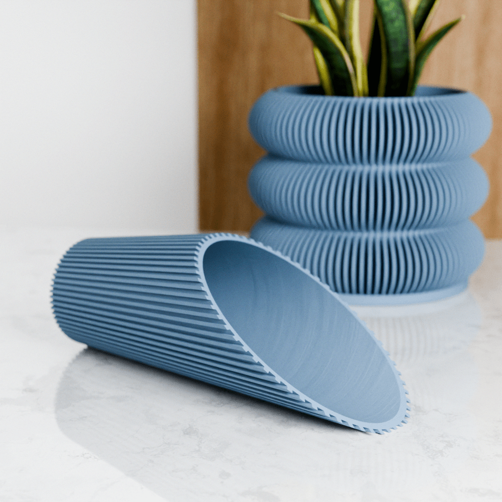 The Modern Potting Scoop Tool – The Coral Palm LLC