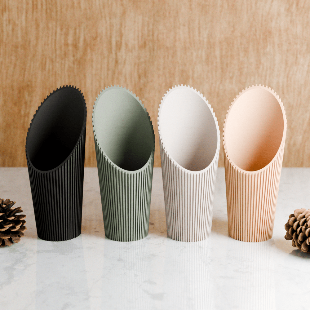 The Modern Potting Scoop Tool – The Coral Palm LLC