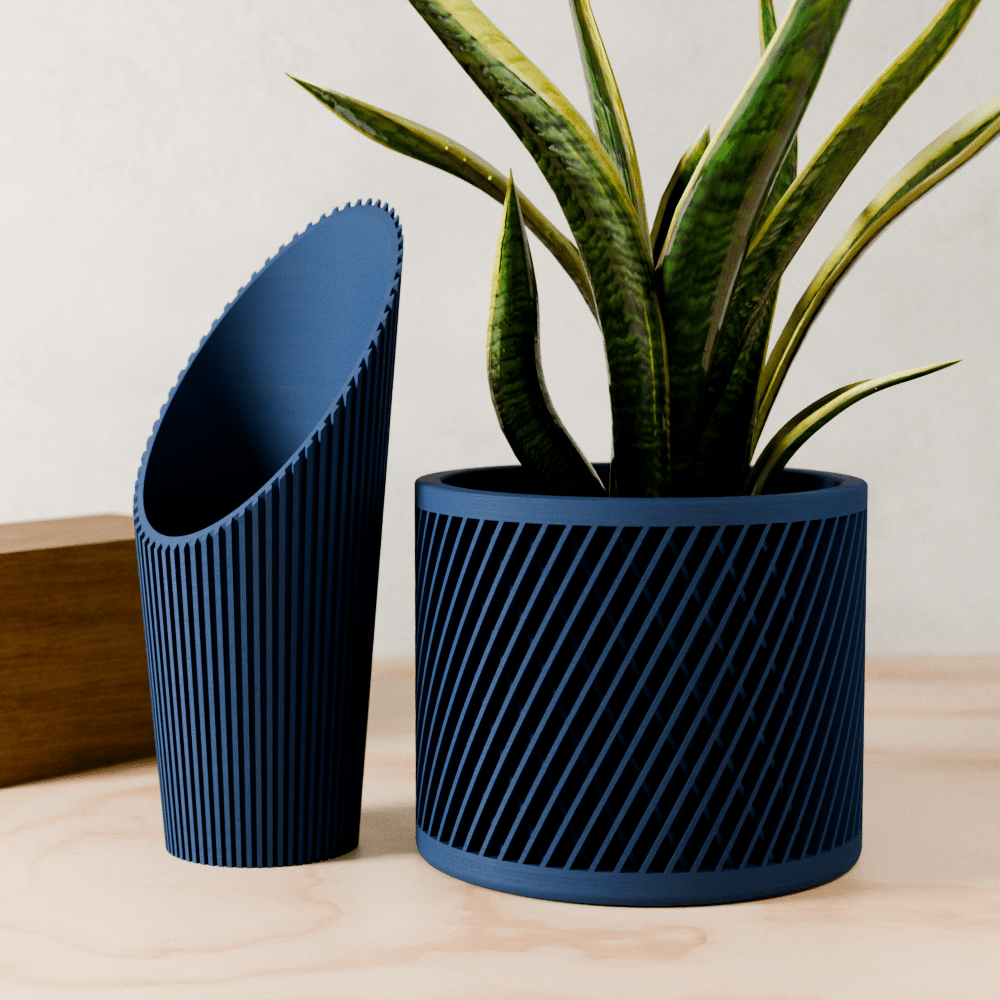 The Modern Potting Scoop Tool – The Coral Palm LLC