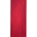 TISSUE PLAIN RED