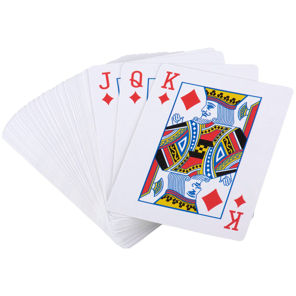Coastal Seagull Playing Cards