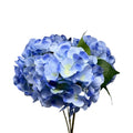 English Garden Hydrangea Bush x5 - 17" Garden Blue - The Coral Palm LLC