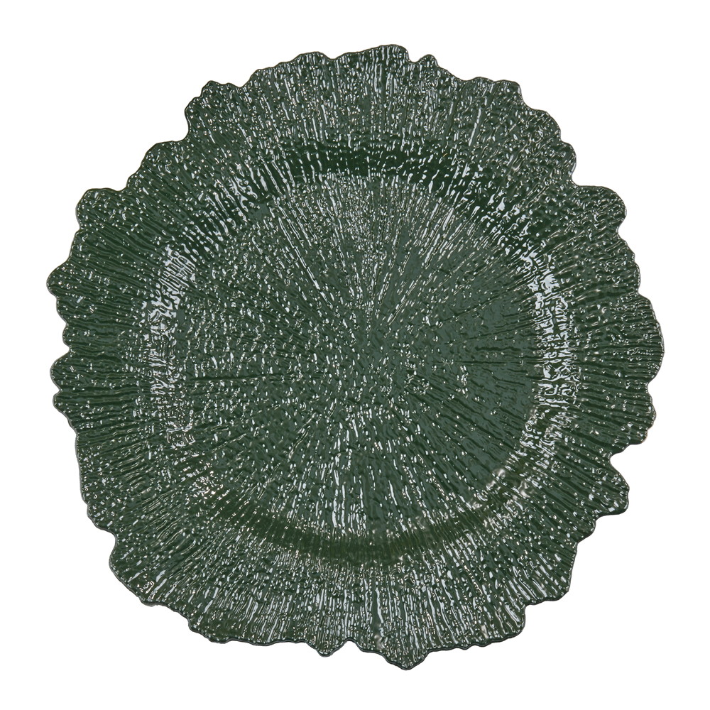 Starbust 14" Charger Plate