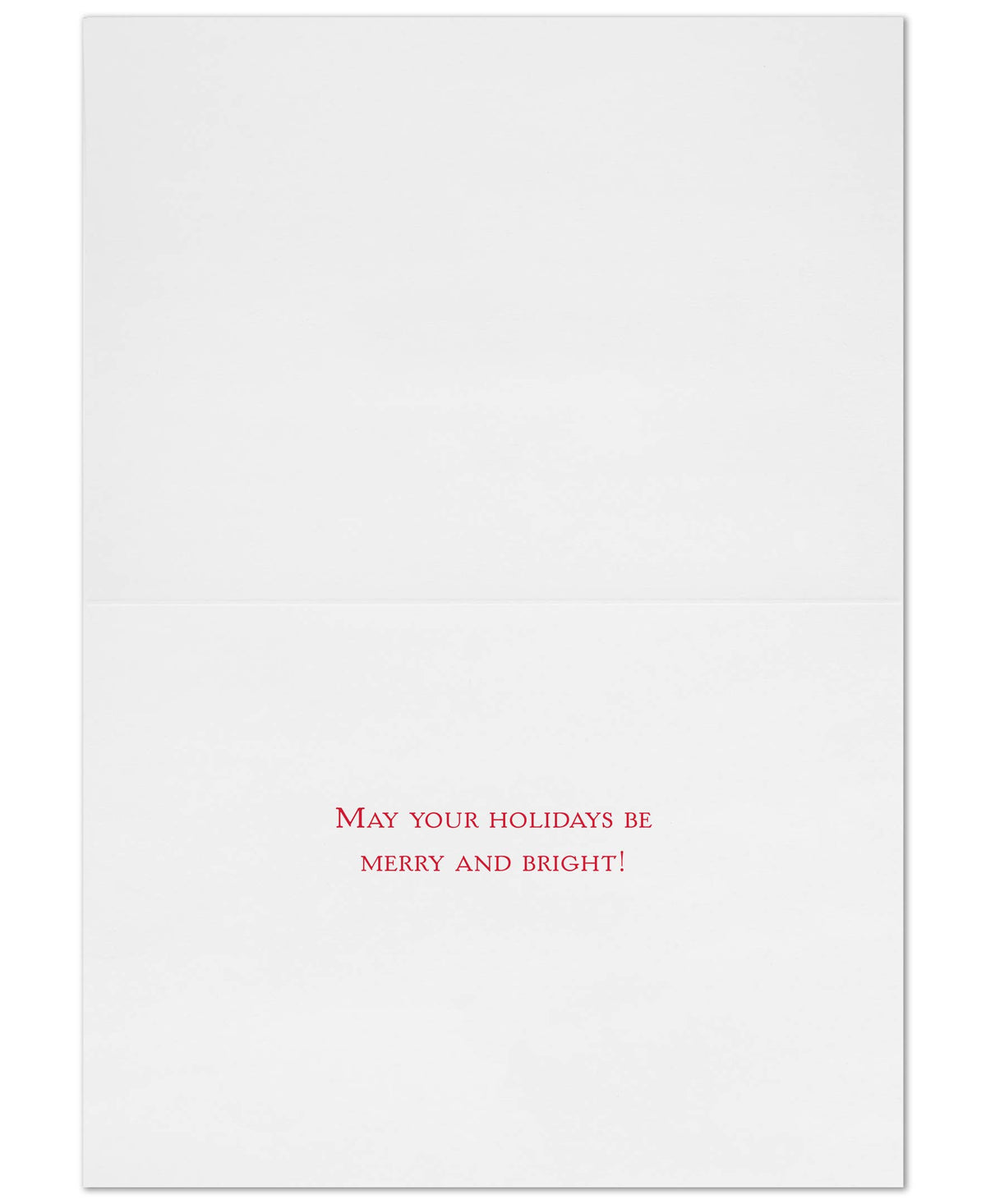 Fashionista Flamingos Christmas Cards — Box of 16