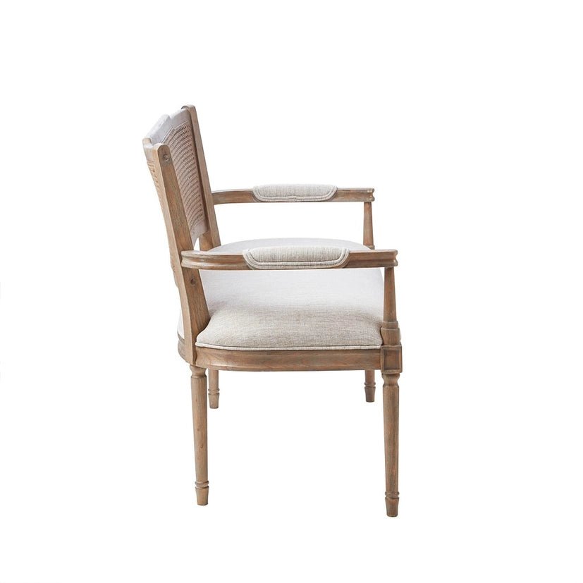 Farmhouse Rustic Wooden Settee Couch Rustic Lounge Chair - The Coral Palm LLC