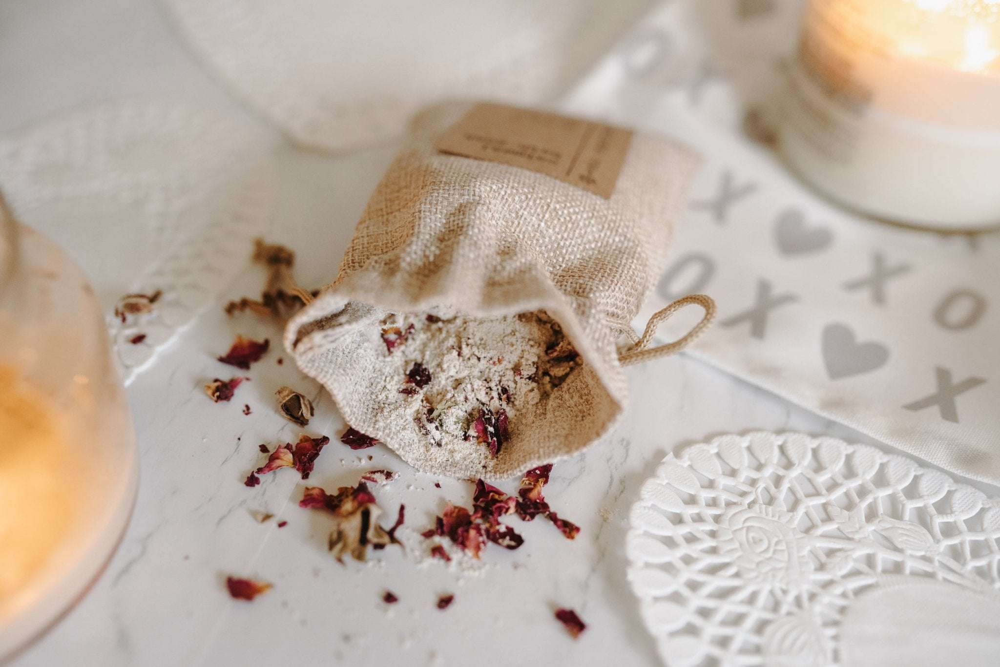 The Evening Exhale Spa Gift Set - The Coral Palm LLC