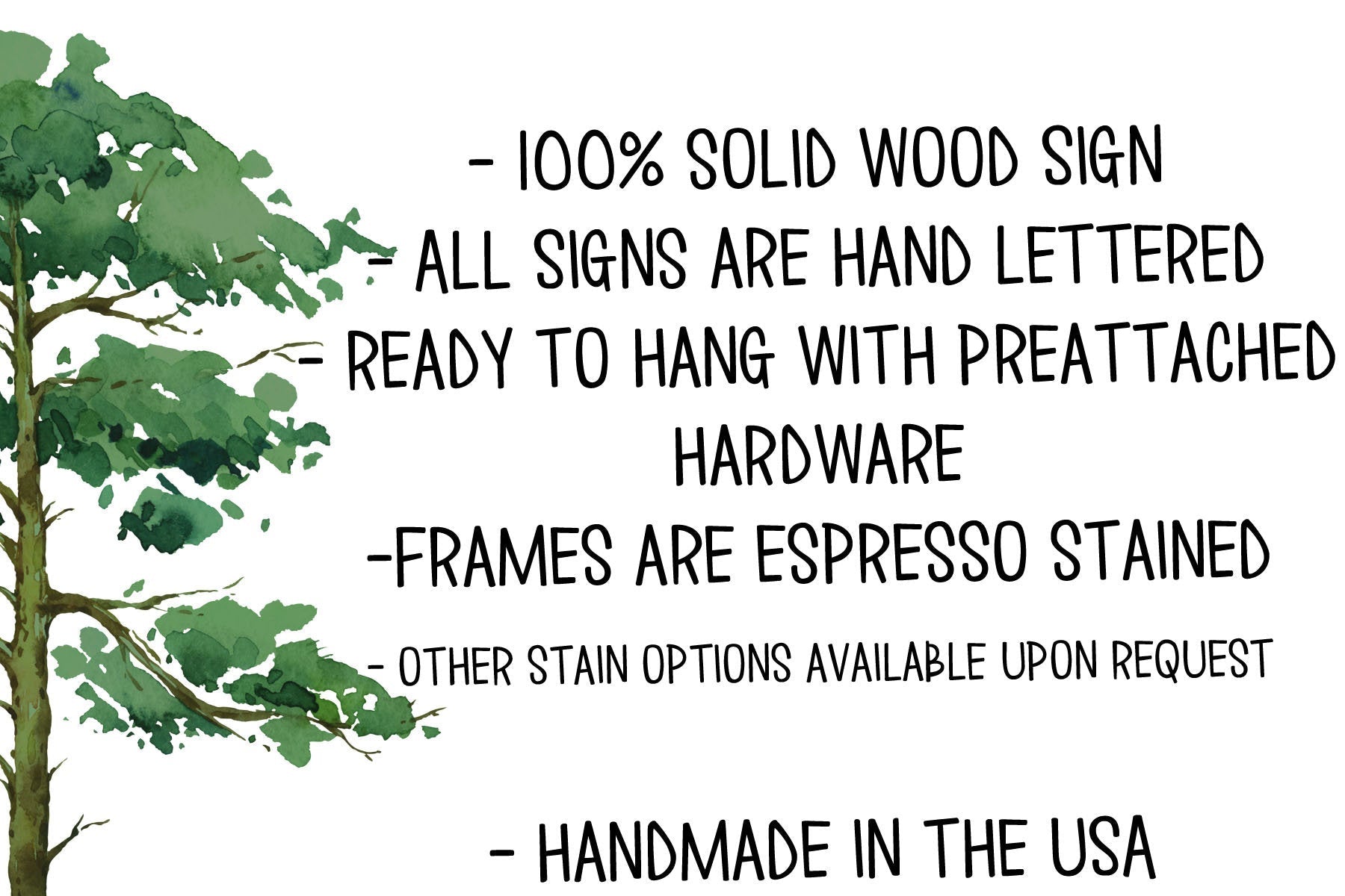 “Laundry Sucks” Hand-Lettered Wood Sign - The Coral Palm LLC
