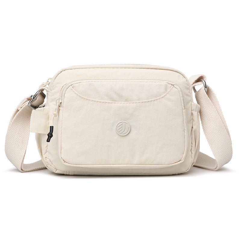 Lightweight Beach & Travel Crossbody Bag - The Coral Palm LLC