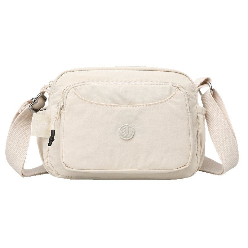 Lightweight Beach & Travel Crossbody Bag - The Coral Palm LLC