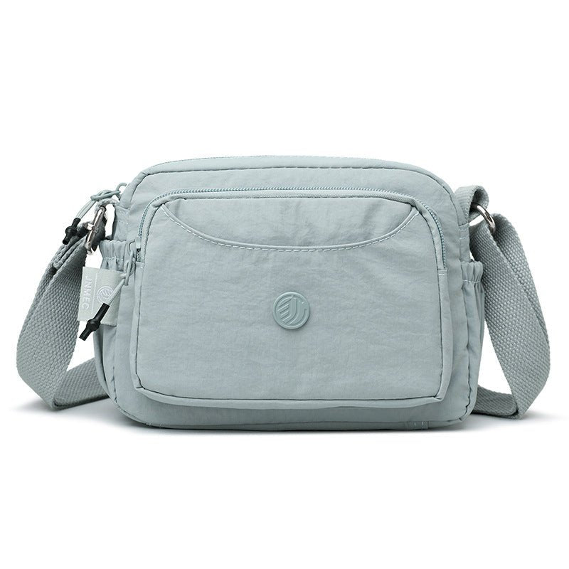 Lightweight Beach & Travel Crossbody Bag - The Coral Palm LLC