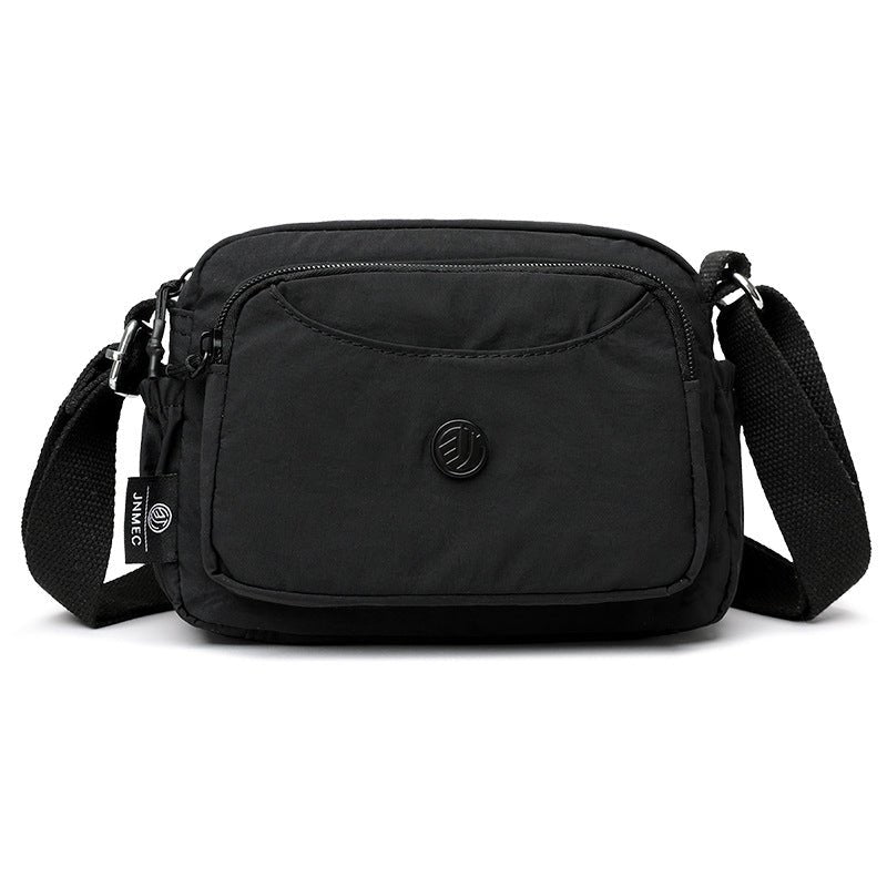 Lightweight Beach & Travel Crossbody Bag - The Coral Palm LLC