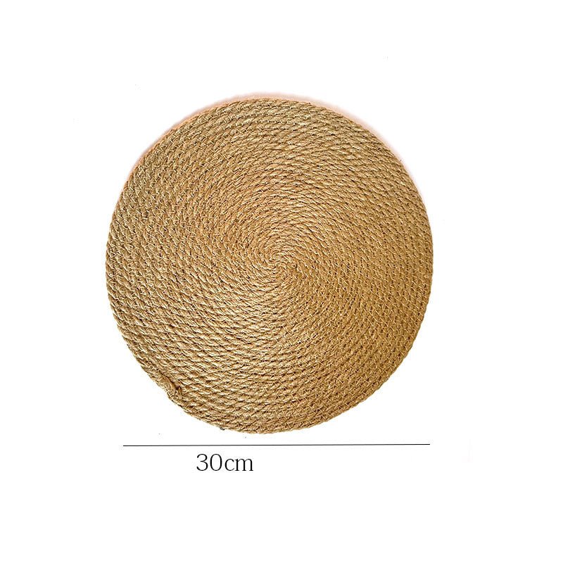 Linen tablecloth - The Coral Palm LLC