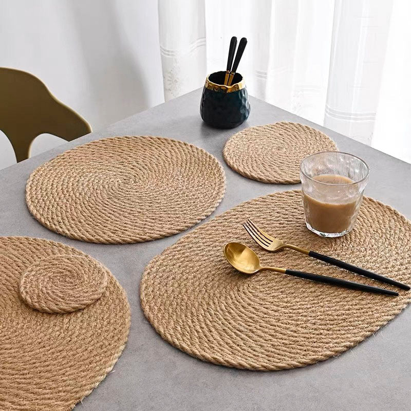 Linen tablecloth - The Coral Palm LLC