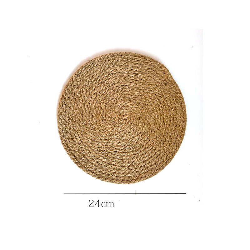 Linen tablecloth - The Coral Palm LLC