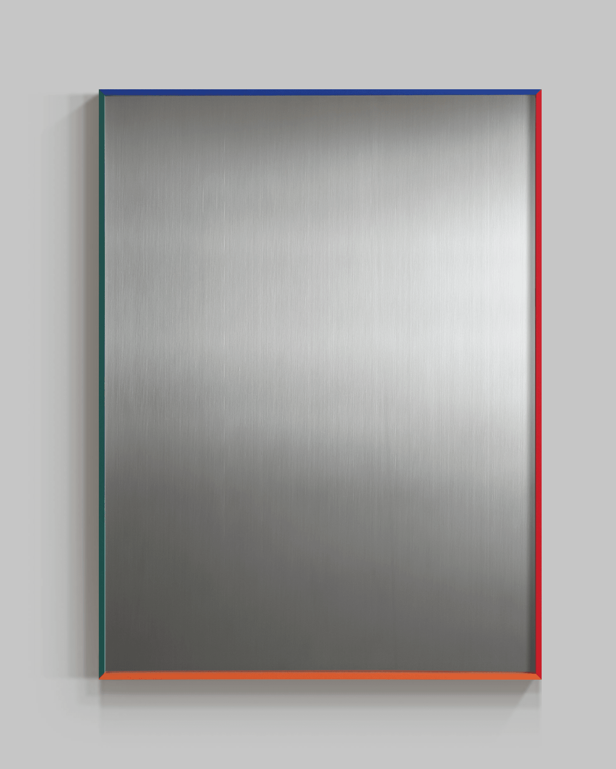 Modern Magnetic Wall Display Board - The Coral Palm LLC