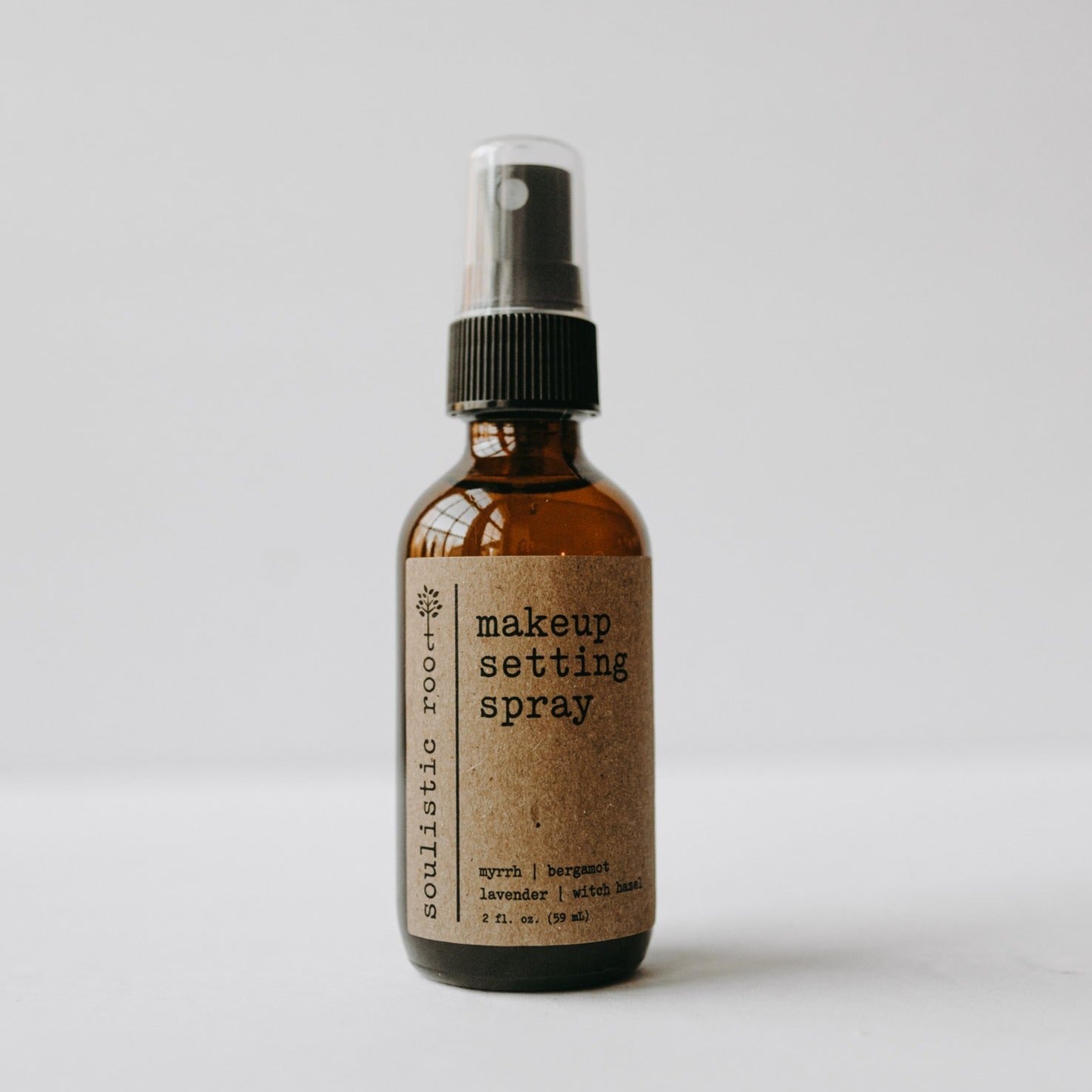 Botanical Glow Makeup Setting Mist - The Coral Palm LLC
