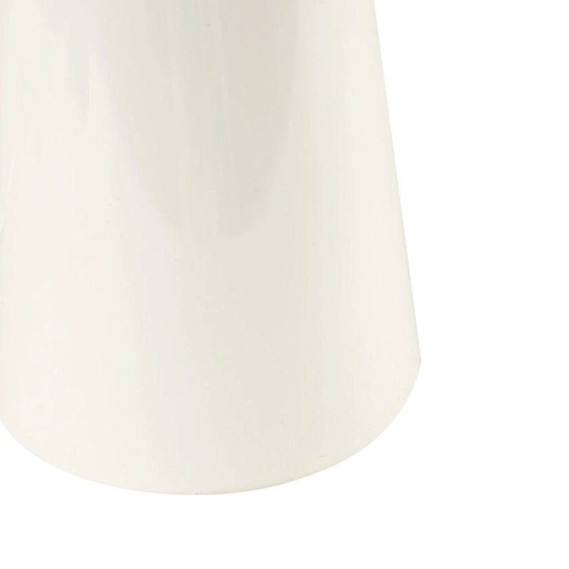 Modern Mid - Century Conical Stand Table Lamp - The Coral Palm LLC