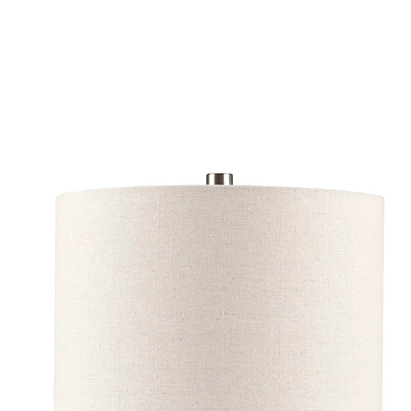 Modern Mid - Century Conical Stand Table Lamp - The Coral Palm LLC