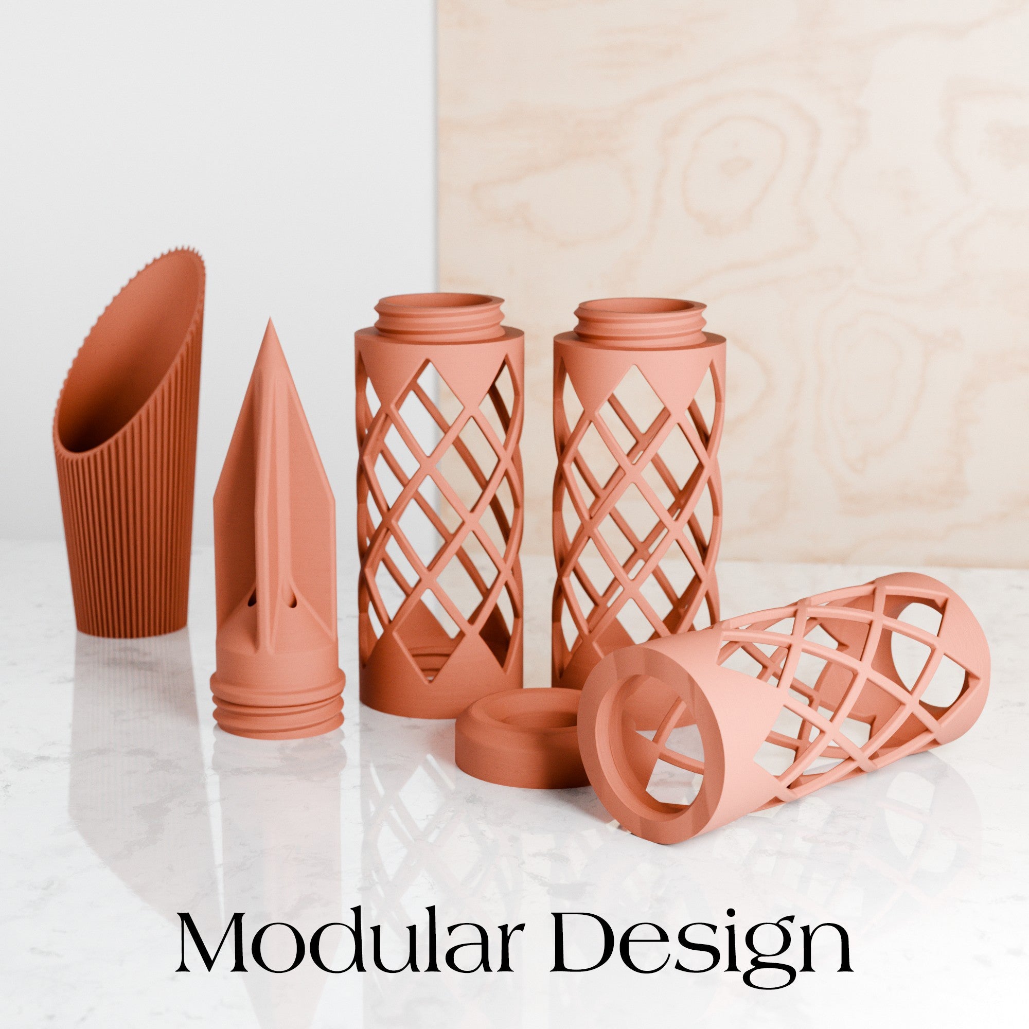 The Modular Moss Pole System – The Coral Palm LLC
