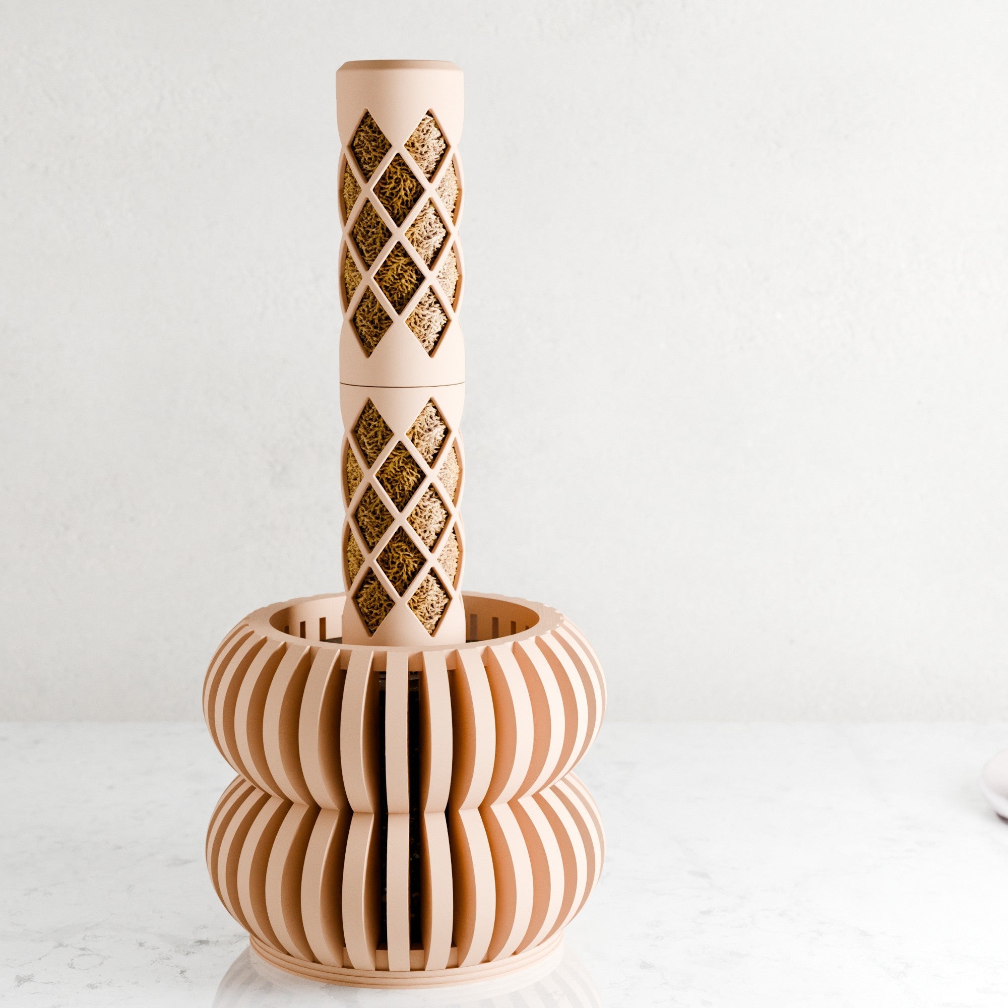 The Modular Moss Pole System – The Coral Palm LLC