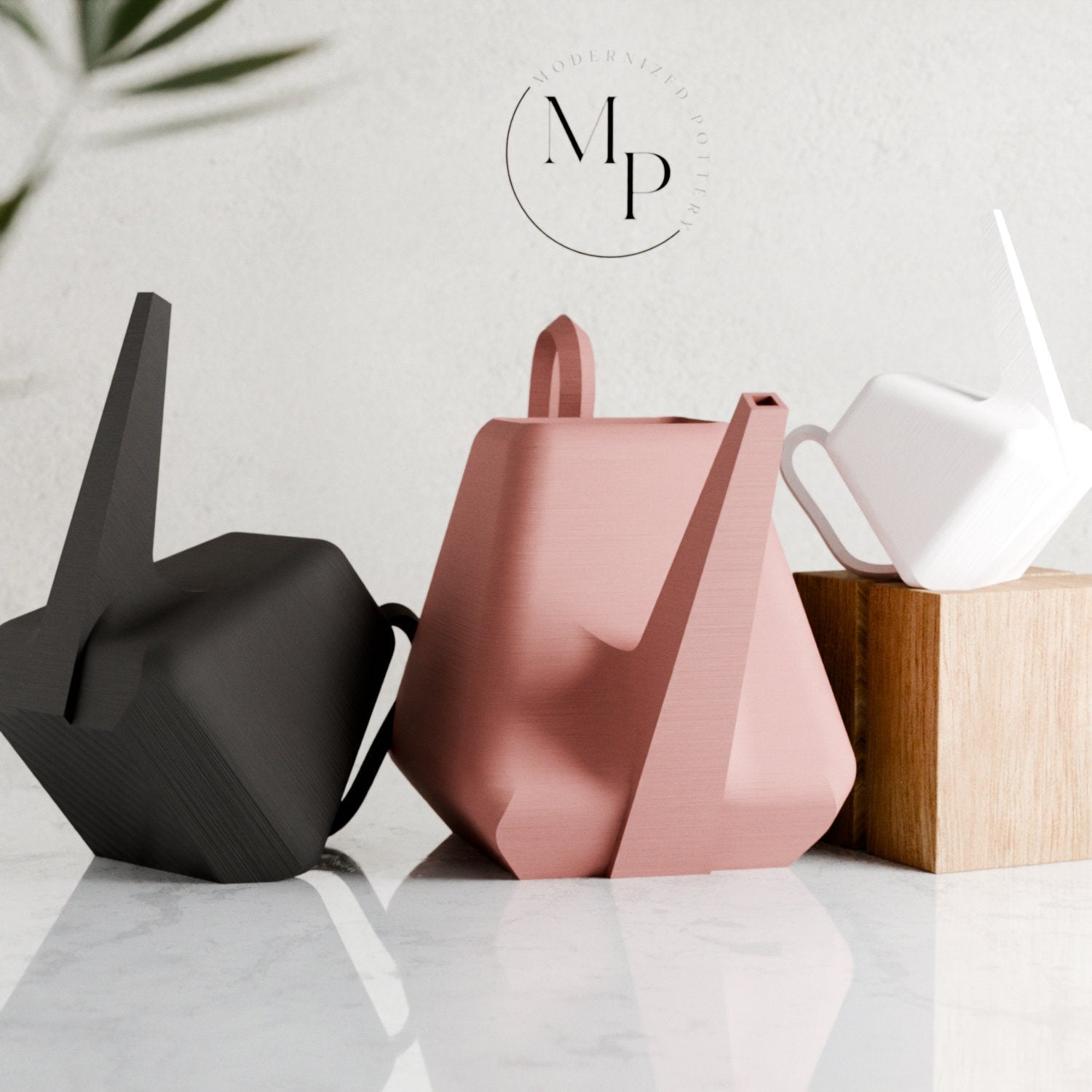 PASSAGE Watering Can - The Coral Palm LLC