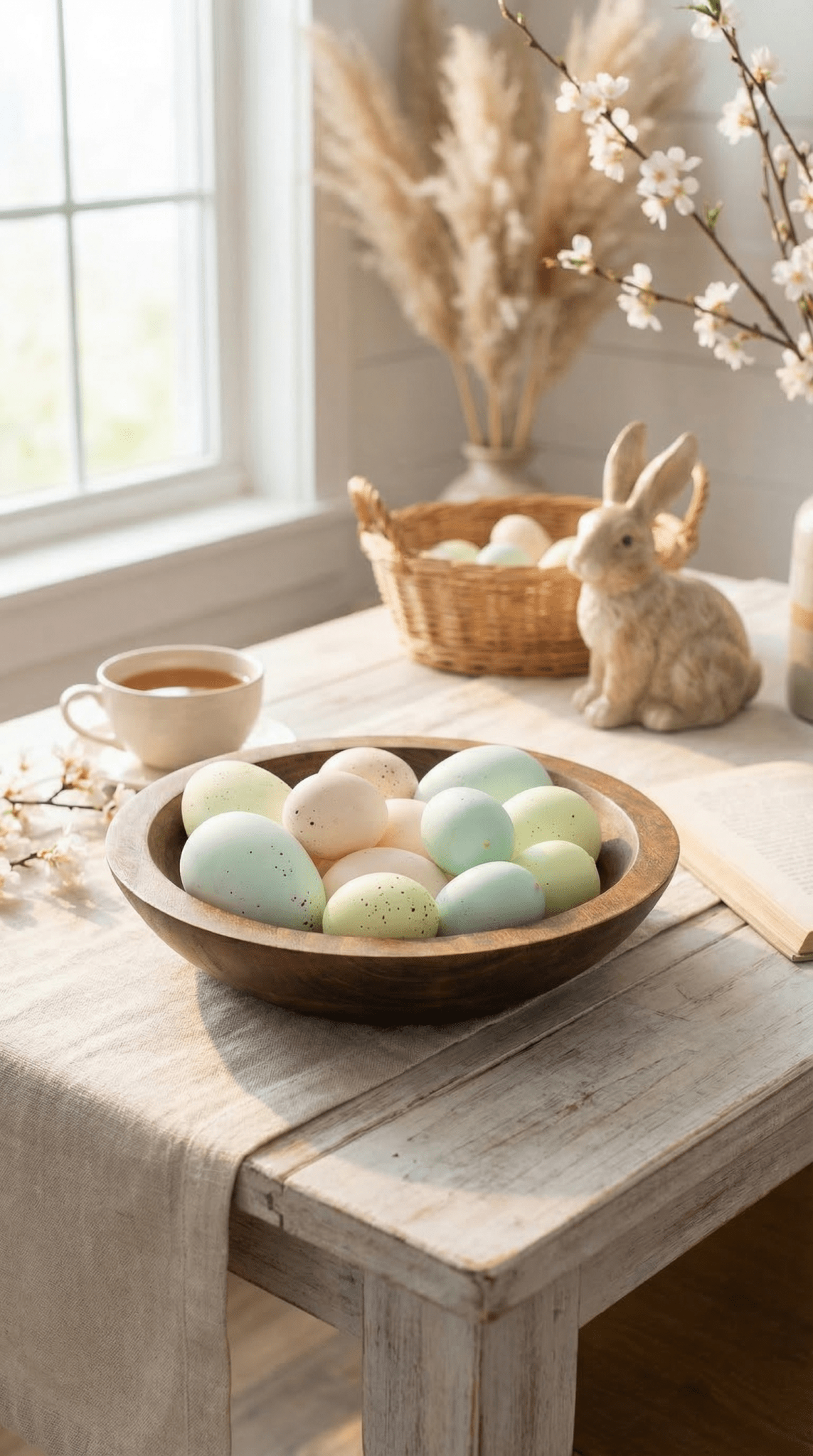 Pastel Easter Egg Decorative Set – 12 Piece Collection - The Coral Palm LLC