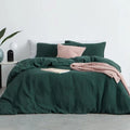 Sun-washed Retreat - Pure Cotton Duvet Cover Sets - The Coral Palm LLC