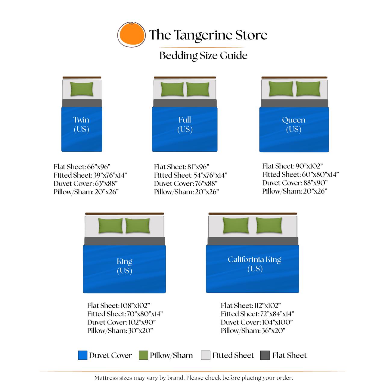 Sun-washed Comfort - Pure Cotton Sheet Sets - The Coral Palm LLC