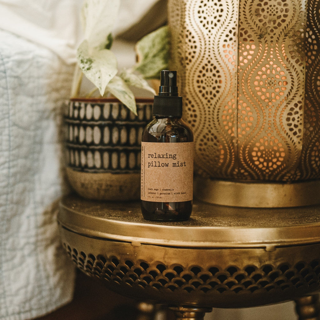 Serenity Sleep Pillow Mist - The Coral Palm LLC