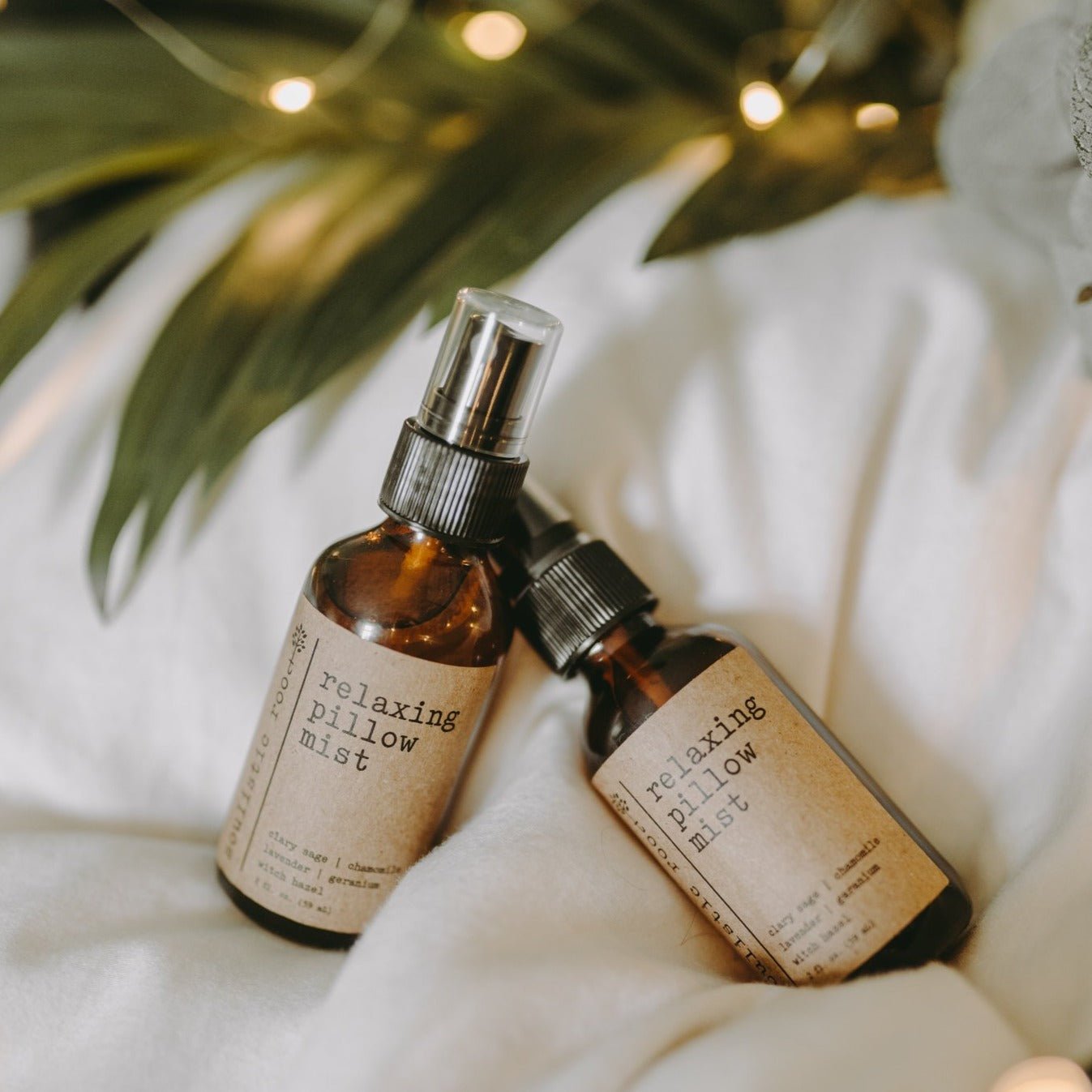 Serenity Sleep Pillow Mist - The Coral Palm LLC