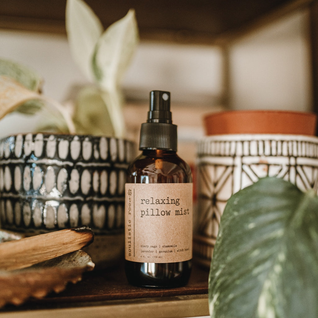 Serenity Sleep Pillow Mist - The Coral Palm LLC