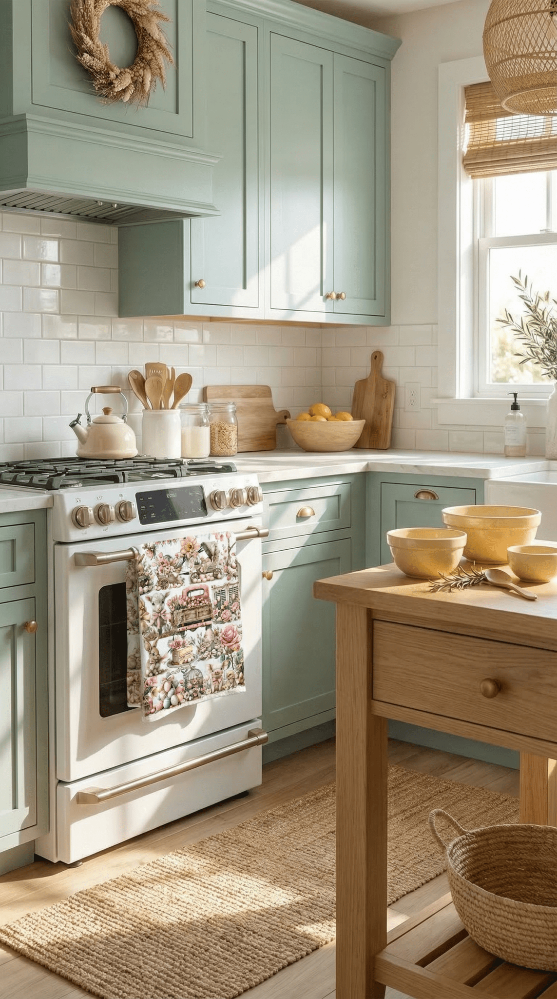 Rose Royal Easter Towel - The Coral Palm LLC