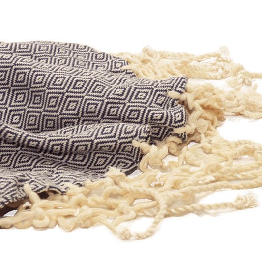 Round Beach Towel - The Coral Palm LLC