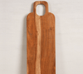 Serving Board Double Handle Large - The Coral Palm LLC