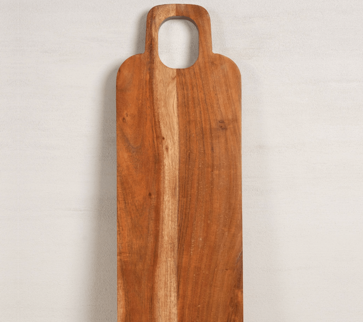 Serving Board Double Handle Large - The Coral Palm LLC