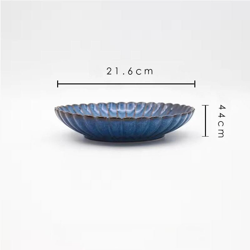 Skyfall 22 - Piece Serving Set - The Coral Palm LLC