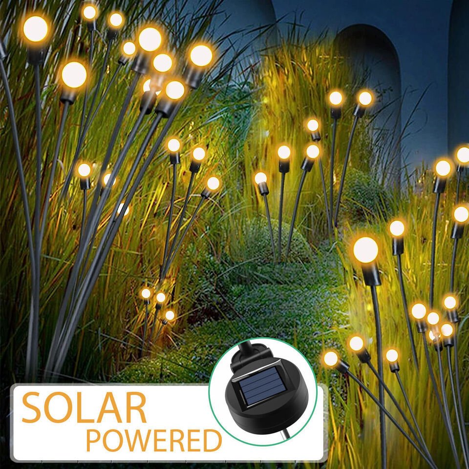 solar lawn light - The Coral Palm LLC
