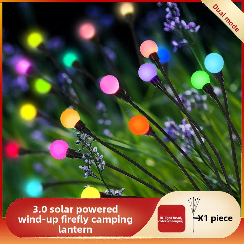 solar lawn light - The Coral Palm LLC
