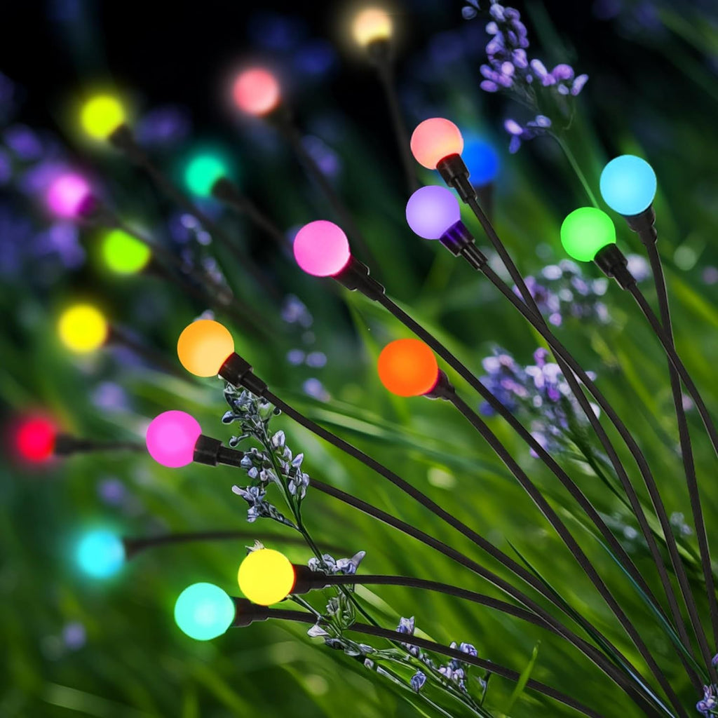 solar lawn light - The Coral Palm LLC
