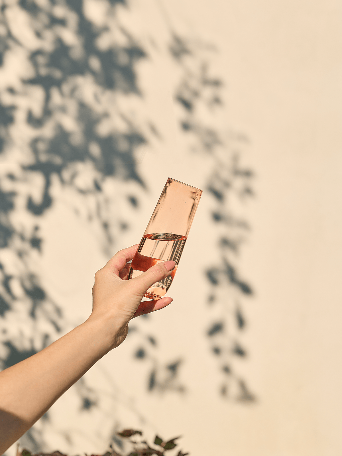 Sunlit Celebration Flute - 9oz Color Set - The Coral Palm LLC