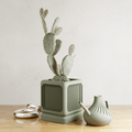 The Ventra Architectural Slat Planter - The Coral Palm LLC