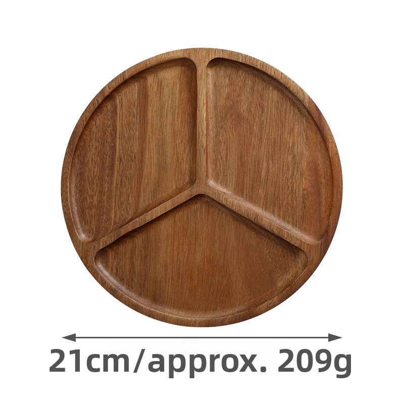 The Palma Acacia Wood Serving Collection - The Coral Palm LLC